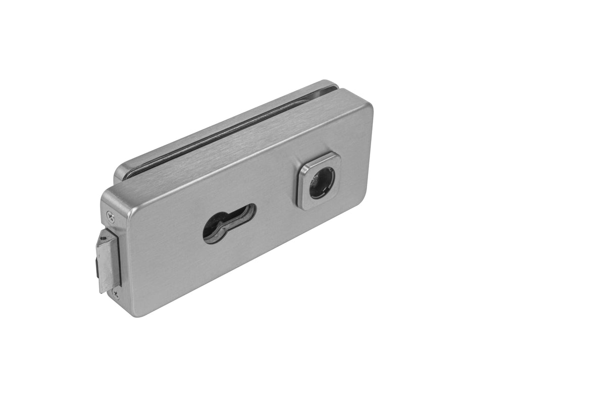 M.P MP - UNIQUE R8 - LOCK for glass doors - PZ - Locks for glass doors