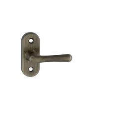 NI - ELEGANT Rosette - half olive SMALL