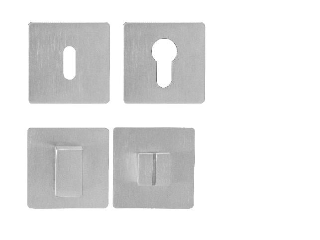 M.P MP - ROSE Square Rosette - HR 3SM