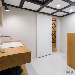 SC - SLIDING SYSTEM SERIES HIDDEN 40/80 KG SP