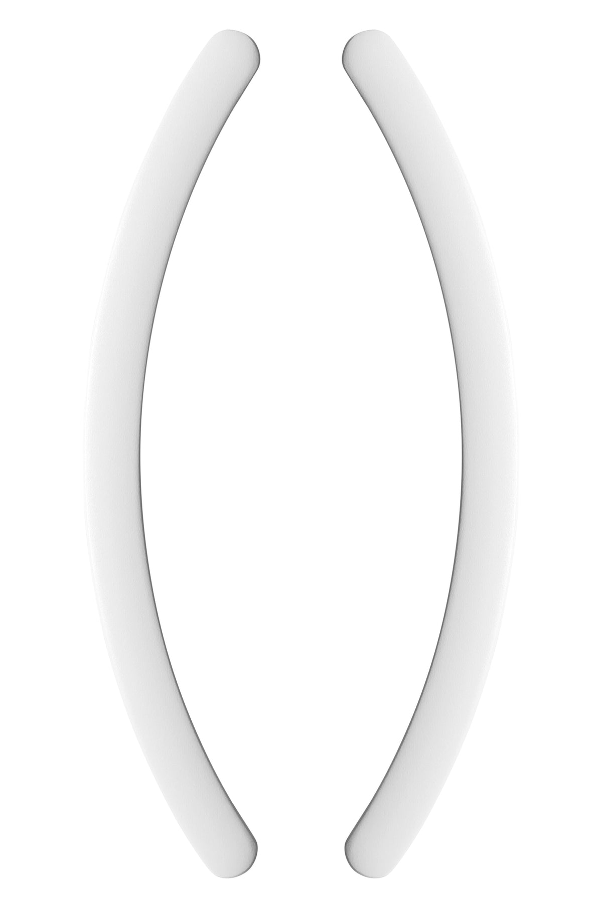 COLOMBO CB - SLIDING DOOR HANDLE ONE - pair - Round off-set handles