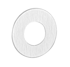 BORING - VERUM ITALY VM - ROSE - R - UNDER HANDLE 30mm - Round rosettes