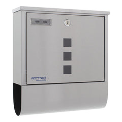 ROTTNER RR - PO BOX - COSTA - T06046 - Mailboxes