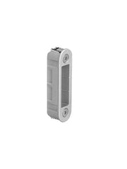 AGB - Counter sheet for the MEDIANA POLARIS magnetic lock, adjustable for an aluminum frame