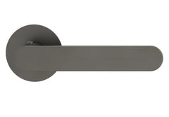 Griffwerk GK - AVUS PIATTA S - R - S2L with locking - Handles on round rosettes