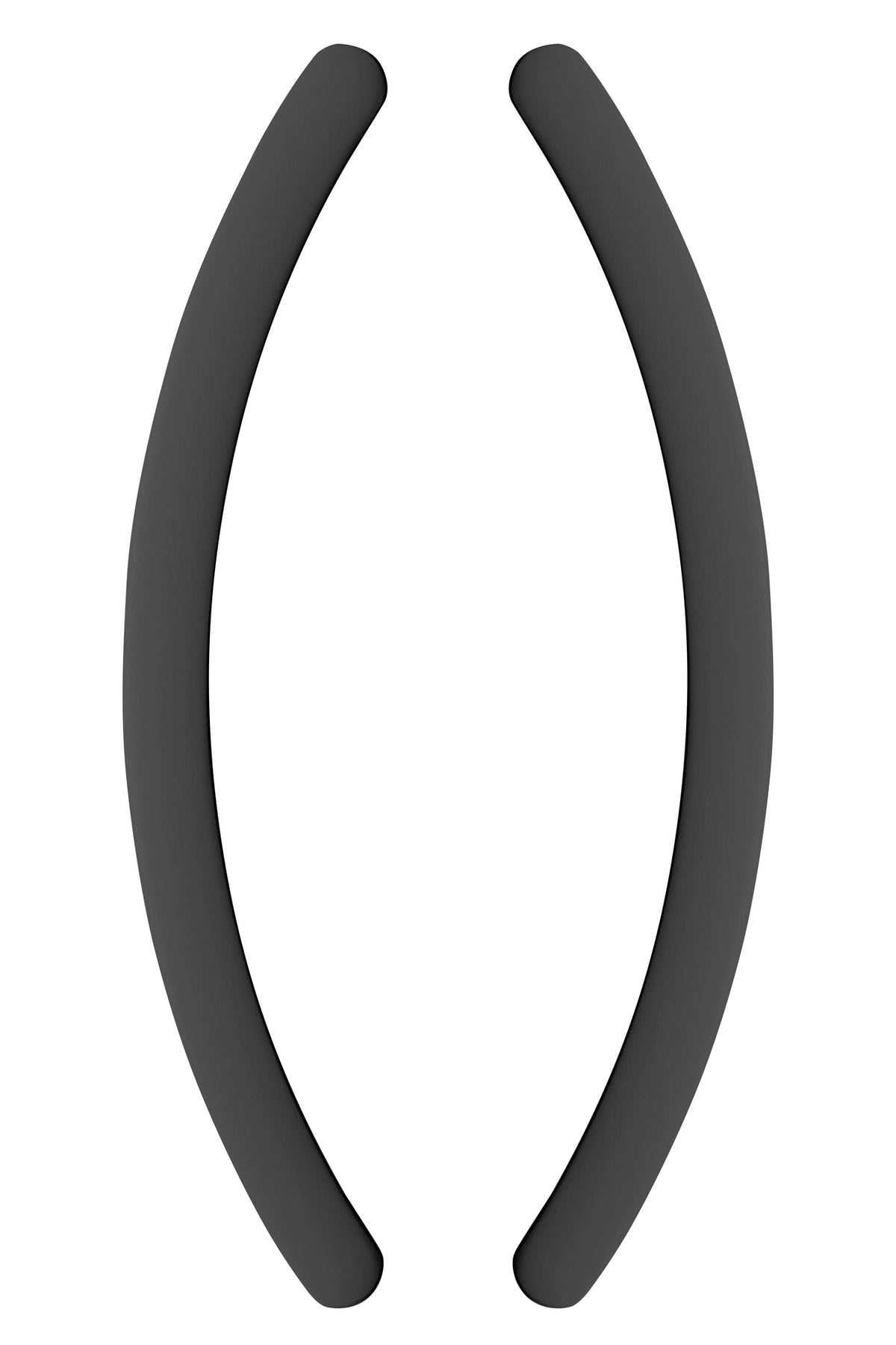 COLOMBO CB - SLIDING DOOR HANDLE ONE - pair - Round off-set handles