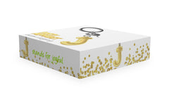 MTM - KEY KEY - Letter J - Key rings