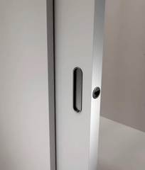 PR - Shell without hole 2648Z - Shells and handles for sliding wooden doors