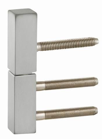 Tupai TI - Square hinge cover - 0251