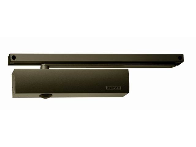 GZ - TS 5000 Self Mounting Plate - closing device with sliding bar