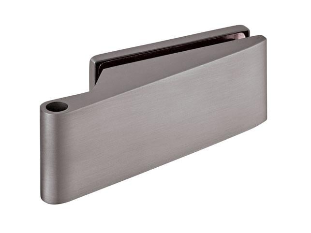 Tupai TI - Glass hinge horizontal 3697