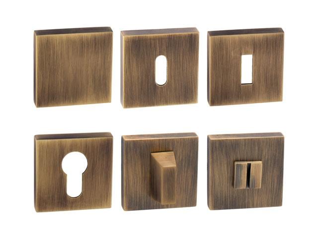 Tupai TI - ROZETA Square Rosette - HR