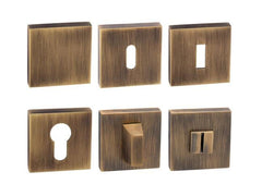 Tupai TI - ROZETA Square Rosette - HR