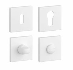 AT - ROSE Square Rosette - HR 7S