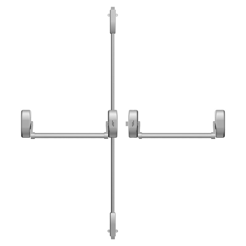 DORMAKABA DK - PANIC FITTING PHA 2000 - 3-point locking D2/1H-1D-1B