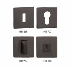 Tupai TI - ROSETTA Square Rosette - HR 5S