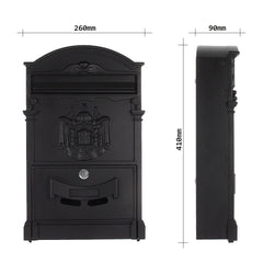 ROTTNER RR - PO BOX - ASHFORD - T05375 - Mailboxes