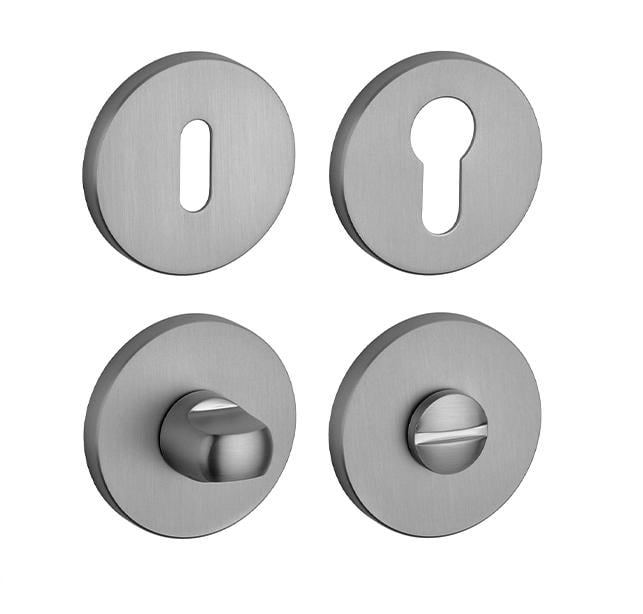 AT - ROSE Round Rosette - R 7S