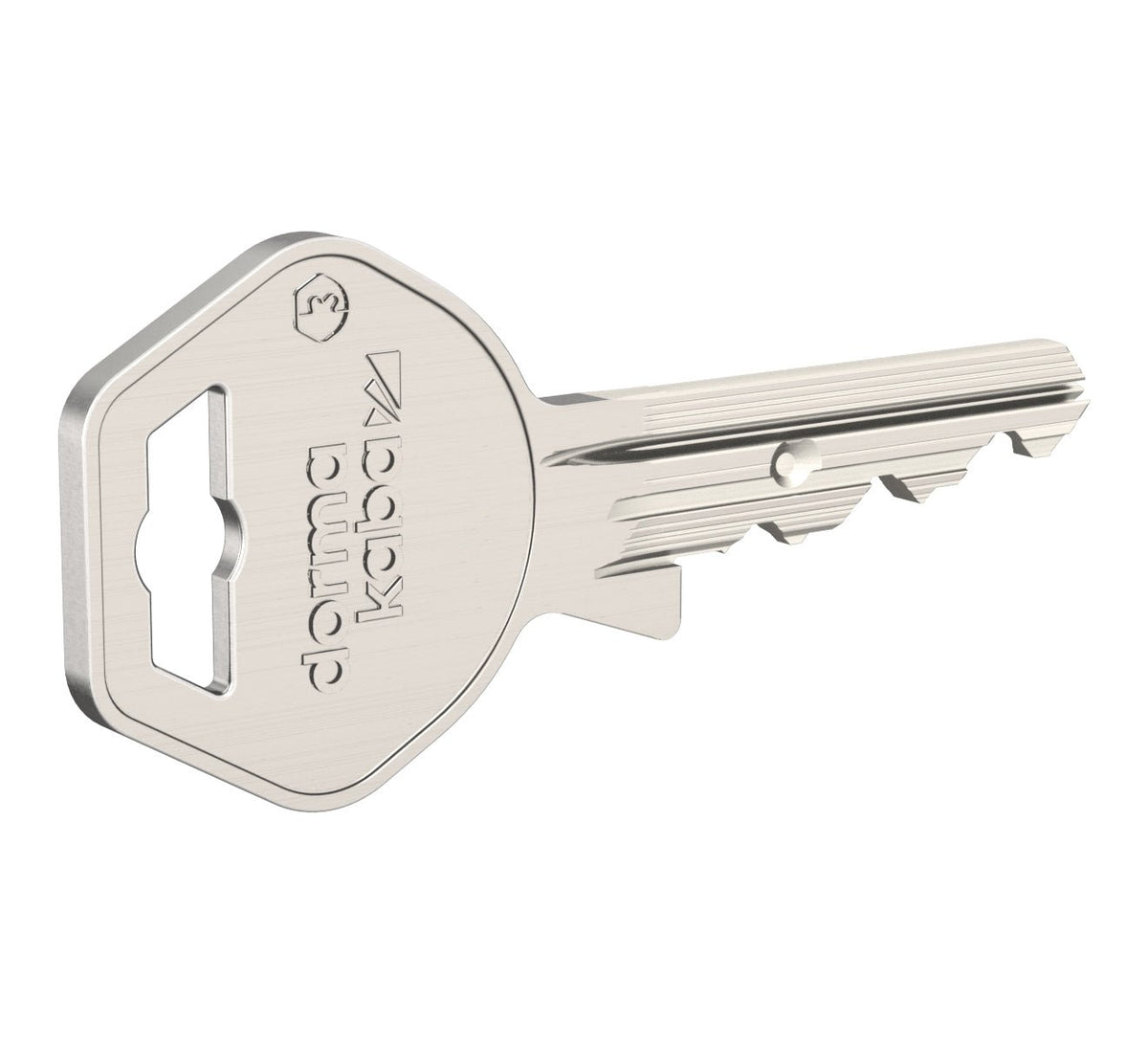 DORMAKABA DK - PEXTRA plus US toothed master key - HK - PEXTRA keys
