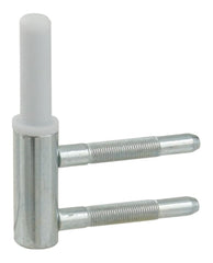 LR - 11.87.666.0 Lower hinge for wooden frame (horizontal)