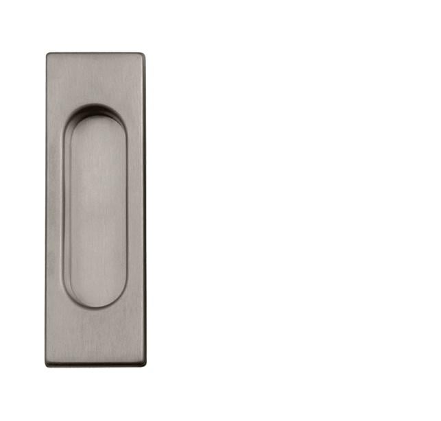 FT - Square shell without hole - 3663AC