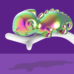 MTM - KEY RING - Chameleon - Key rings