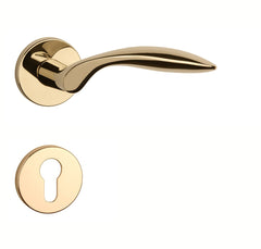 AS - GERBERA - R 7S - Handles on round rosettes