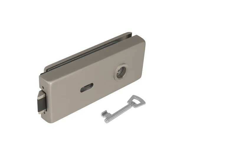 Tupai TI - Glass door lock