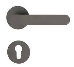 Griffwerk GK - AVUS PIATTA S - R - Handles on round rosettes