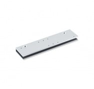 GZ - Glass door mounting plate for TS 2000 / TS 2000 V BC without drilling into the glass