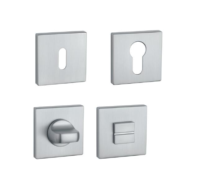 AT - ROSE Square Rosette - HR 7S