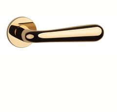 AS - GARDENIA - R 5S - Handles on round rosettes