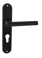 BA - NEVADA - S - Handles on oval shields