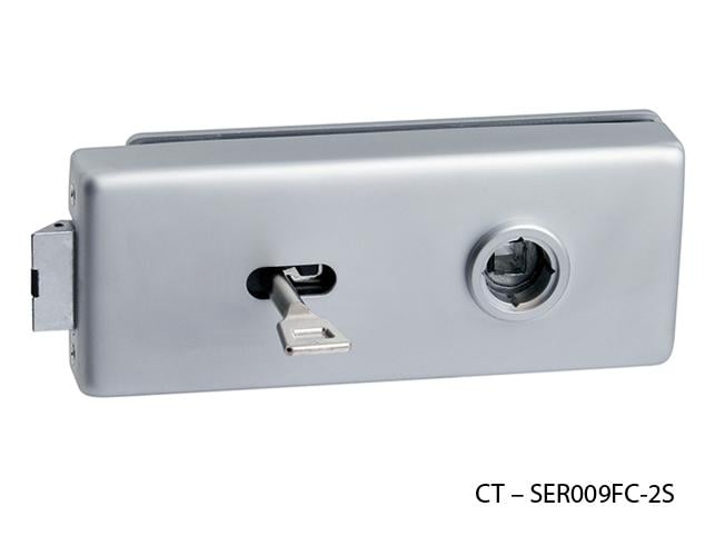 CT - 18000 Fittings for glass doors