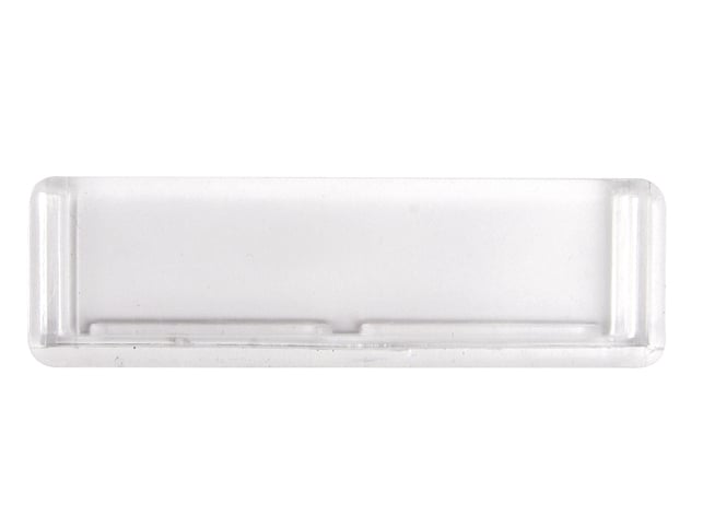 SA - SPARE PART nameplate 1 - 040439