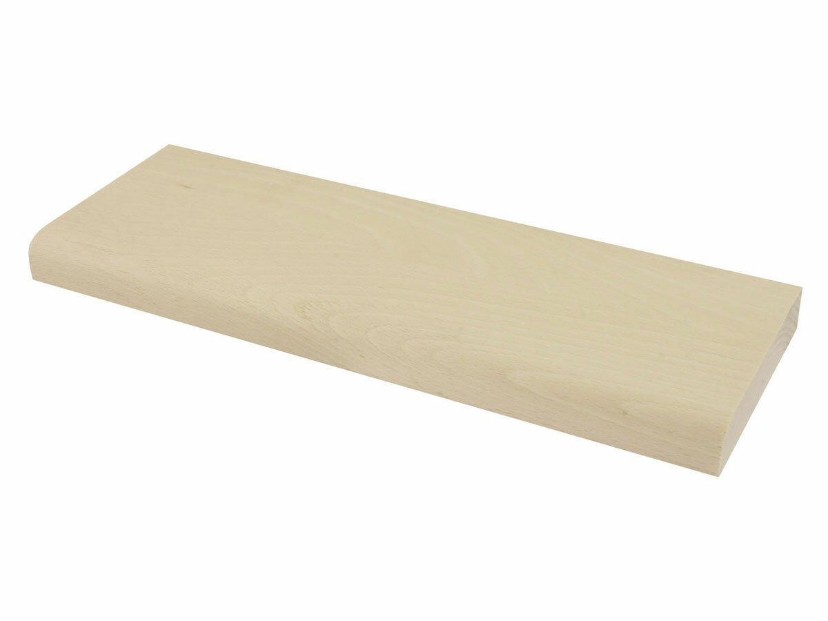 TD - WOODEN THRESHOLD - NATURAL BEECH