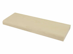 TD - WOODEN THRESHOLD - NATURAL BEECH