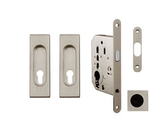 FT - Square sliding door set - PZ / D