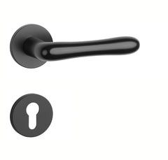 AT - CYNIA - R 7S - Handles on round rosettes