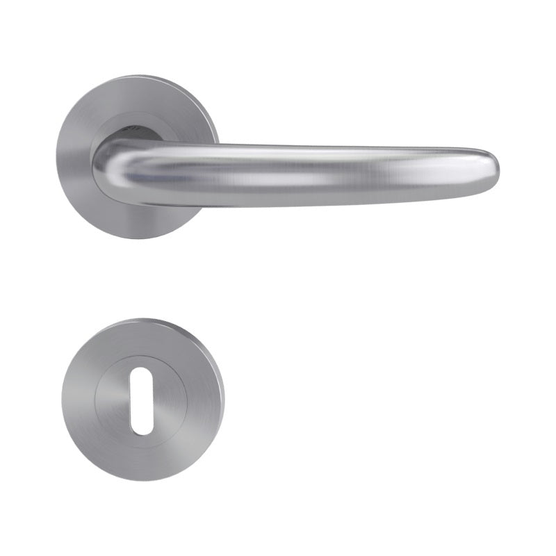 Griffwerk GK - ULMER PROF - R - Handles on round rosettes