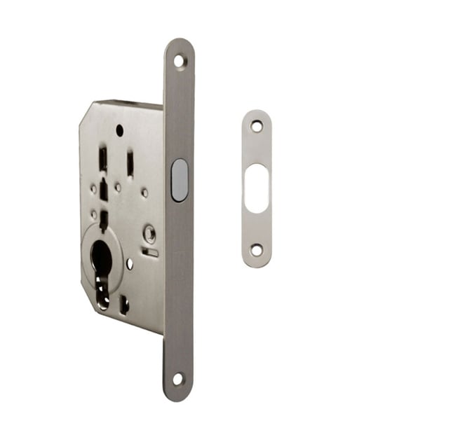 FT - Sliding door lock 62/50 PZ