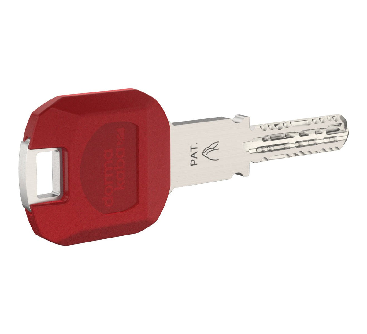 DORMAKABA DK - PENTA plus US main key dimpled LARGE KEY clip - PENTA keys