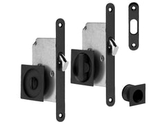 ATZ - Sliding door set square 3911 WC