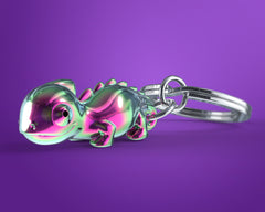 MTM - KEY RING - Chameleon - Key rings