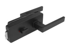 M.P MP - UNIQUE R8 - GLASS LOCK with handle SULLA - WC - Locks for glass doors