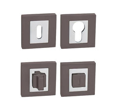 M.P MP - ROSETTA Square Rosette - HR