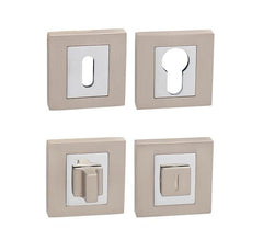 M.P MP - ROSETTA Square Rosette - HR