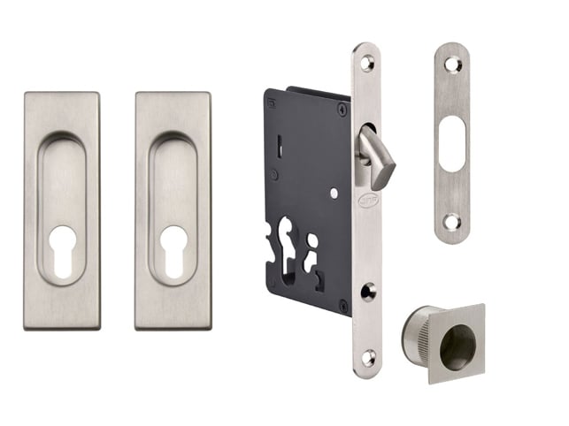 JNF - Sliding door set - PZ / D - HR