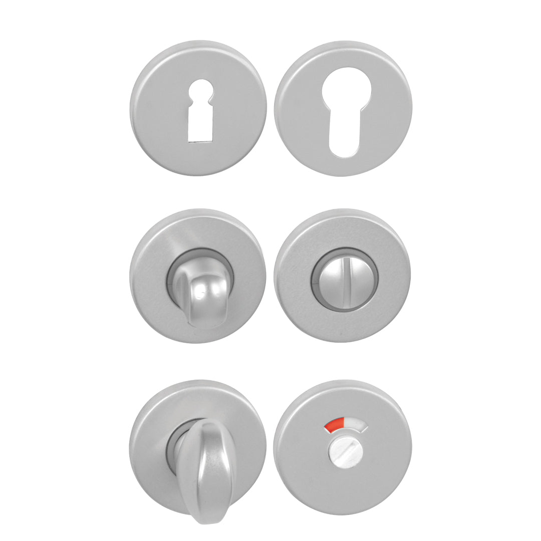 BA - ROSE - R 50/7 - Round rosettes