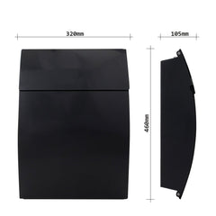 ROTTNER RR - PO BOX - HARROW - T05745 - Mailboxes